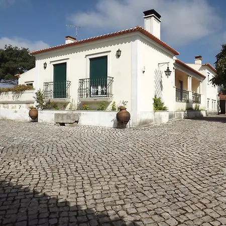 Pegada Real * Óbidos