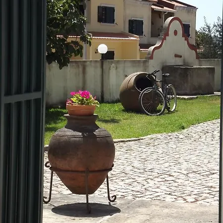 Bed & Breakfast Pegada Real Obidos