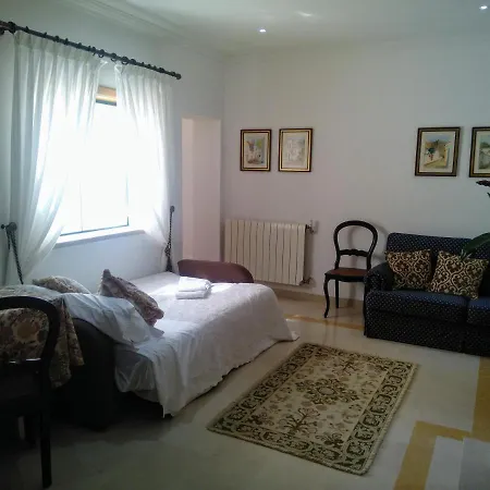 Pegada Real Nocleg ze śniadaniem Óbidos