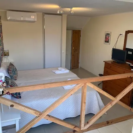 فندق مبيت وإفطار Pegada Real